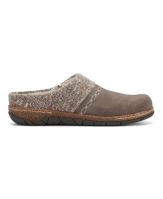 Women's Elyot Knit Cuff Cozy Slip-On Clogs