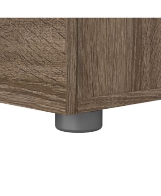 Austin 2 Drawer Nightstand