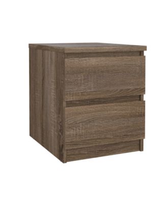 Scottsdale 2 Drawer Nightstand