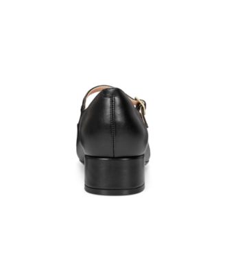 Women's Janica Mary Jane Block Heel Pumps