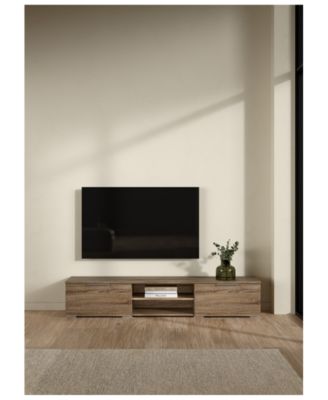Match 2-Drawer TV Stand