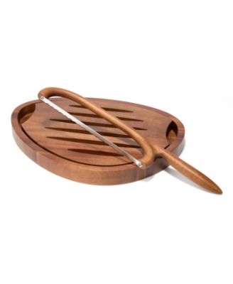 Breaking Bread Cutting Board