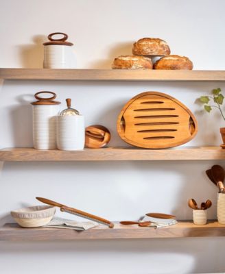 Breaking Bread Serrated Knife