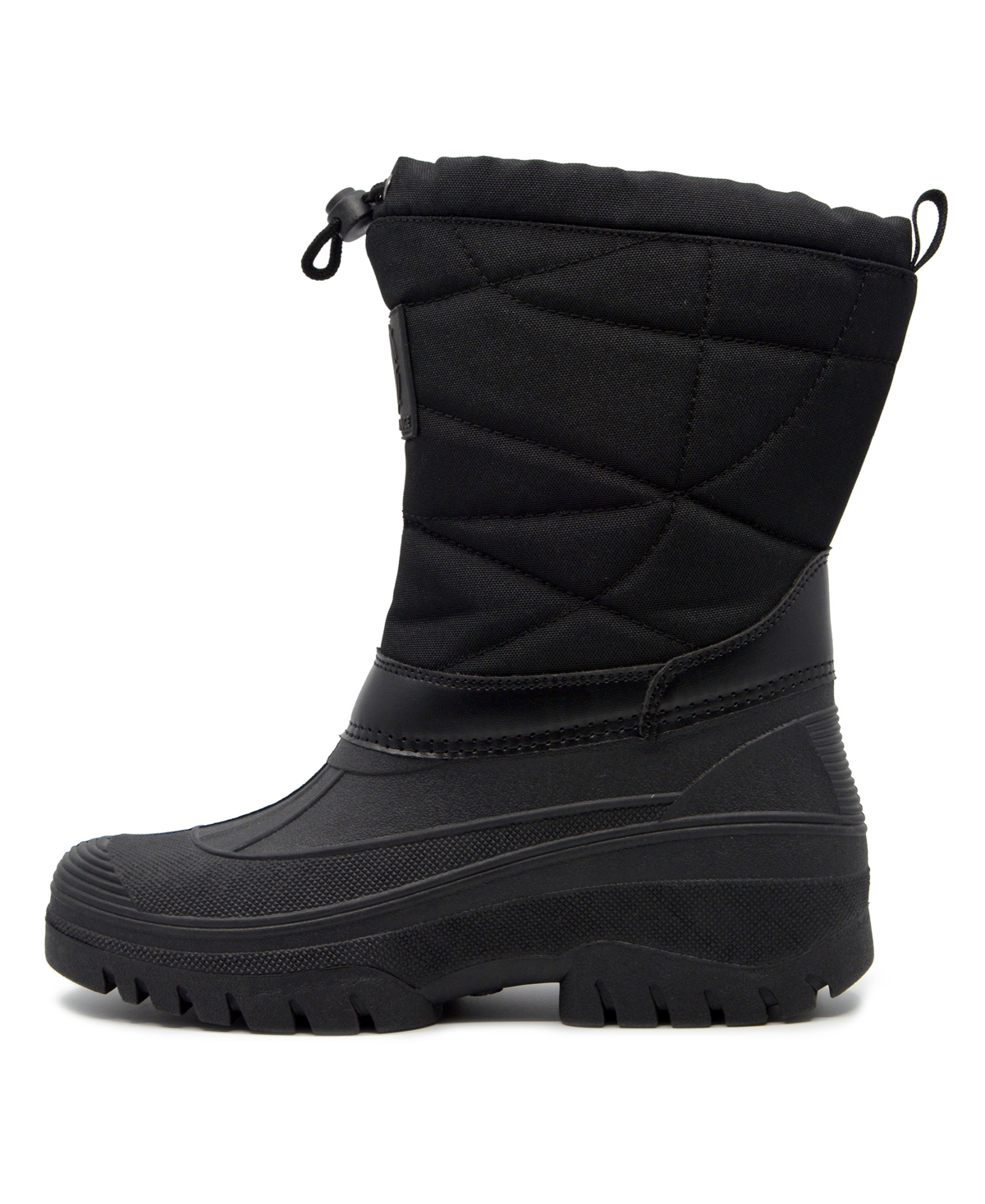 Polar Range Men's Round Toe Seasonal Boots