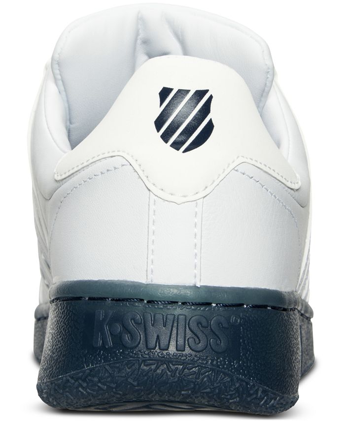 K-Swiss Men's Classic VN Reflect Ice Casual Sneakers from Finish Line ...