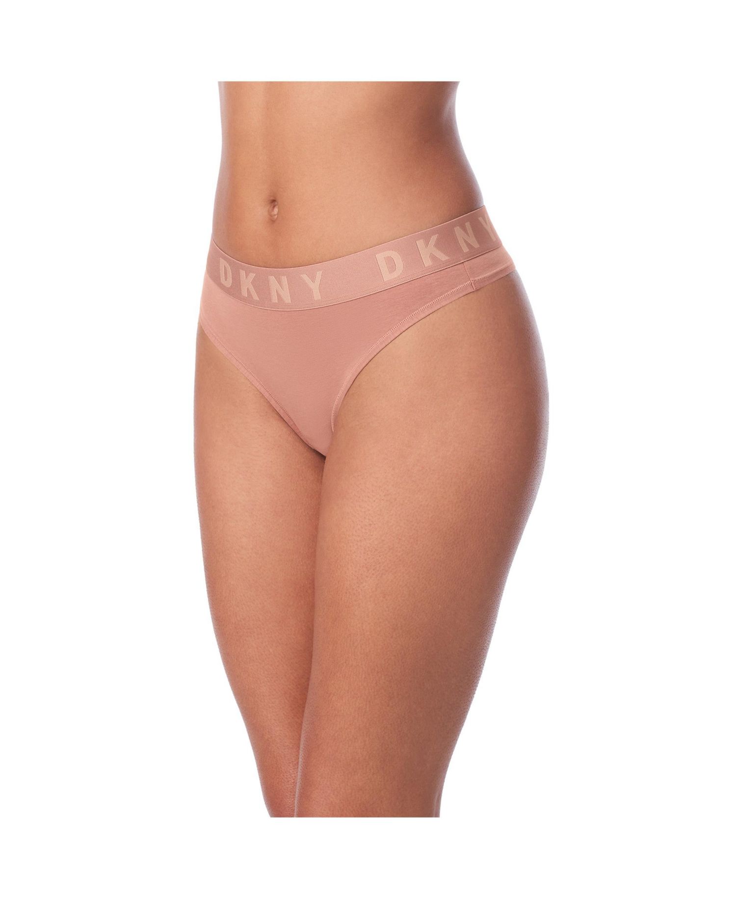 Women's Cozy Boyfriend Thong DK4529