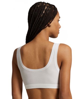 Women's Full-Coverage Bralette 4P0498