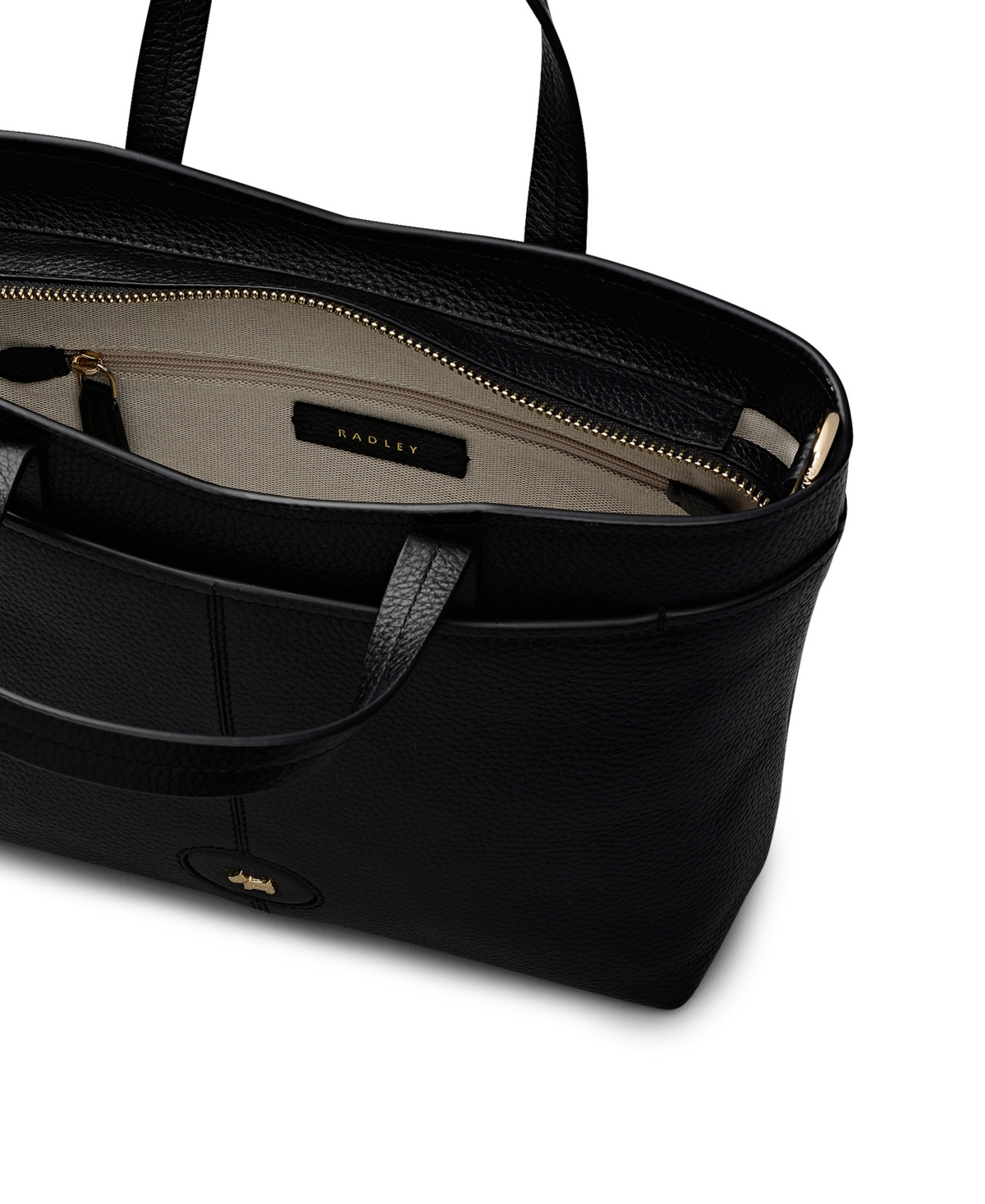 Radley London Maldon Mews Small Zip Top Grab Handbag