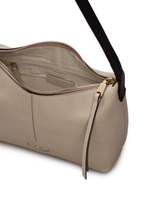 Maldon Mews Color Block Small Zip Top Shoulder Bag