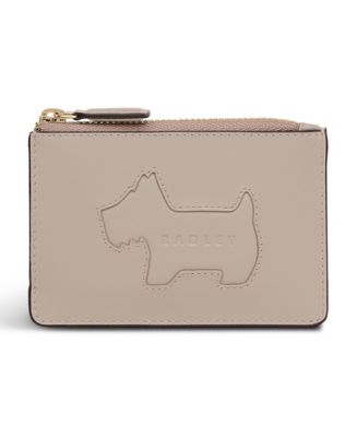 ラドリーロンドン　コインケース Radley London Hadley Lane Zip Card Coin Holder - Macy's