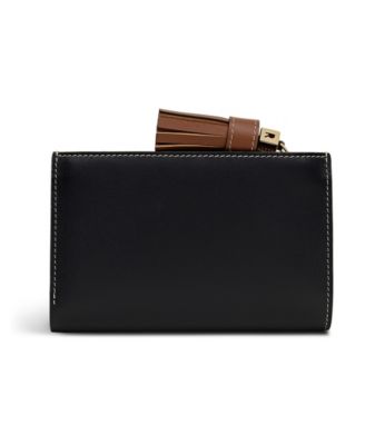 Noble Alley Color Block Bifold Wallet