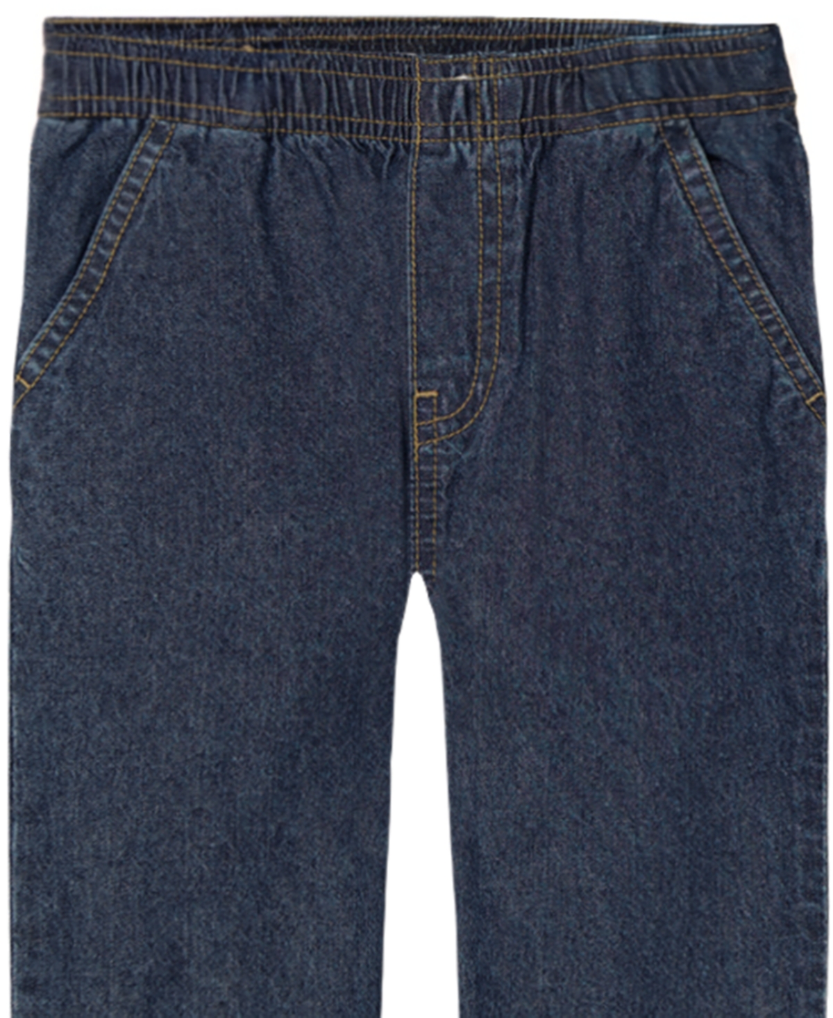 Kids Headquarters Boys 2t-7 Sleeveless Vest, T-shirt And Pants, 3-piece Set