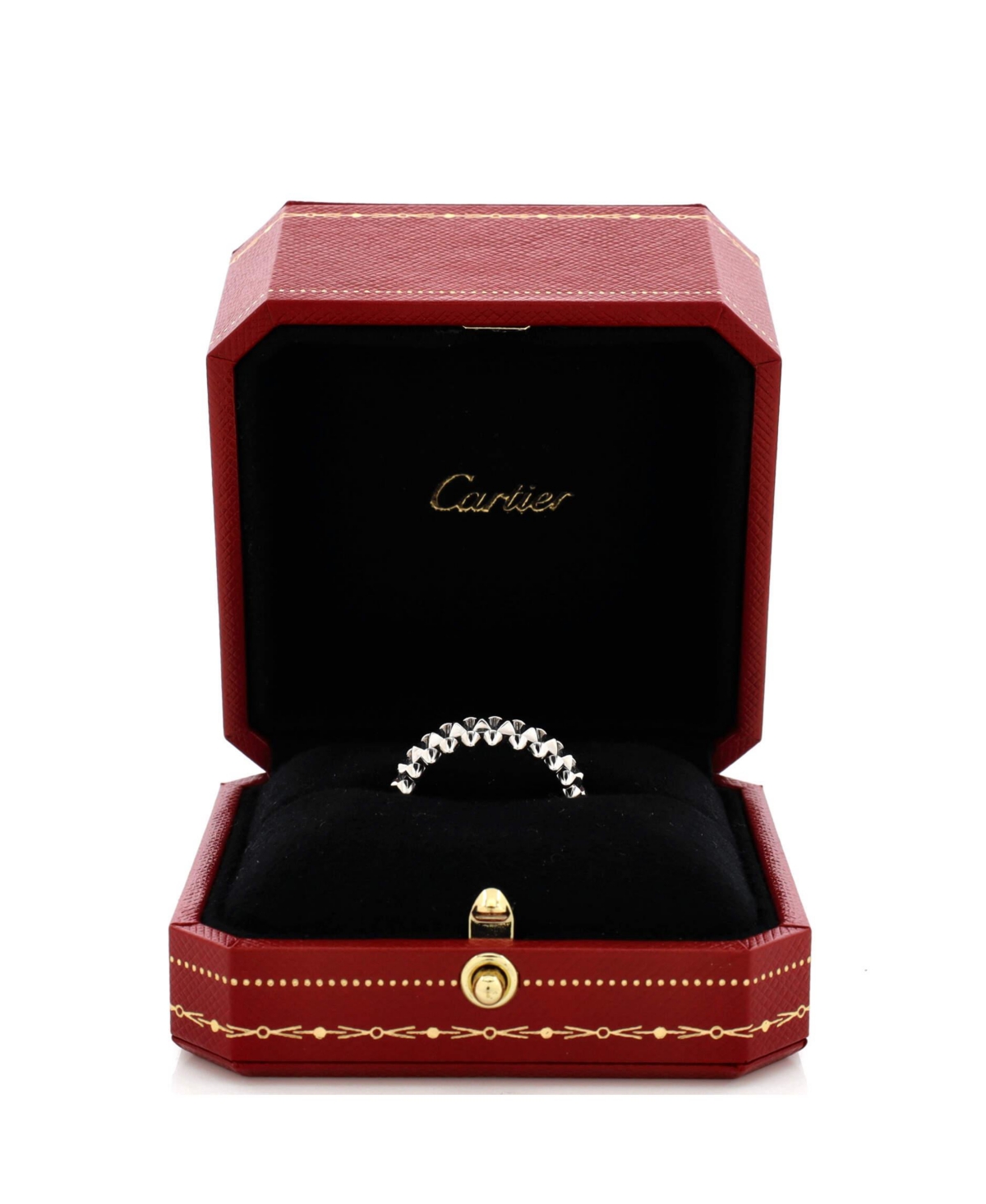 Pre-Owned Cartier Clash de Cartier Ring
