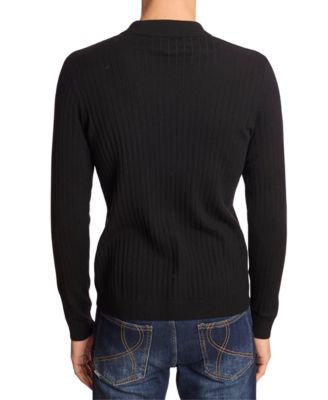 Men's Full Placket Polo Shirt