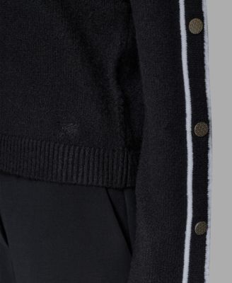 Petite Crewneck Long-Sleeve Sweater