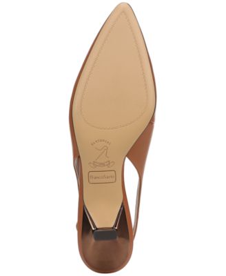 Women's Pura Pointed Toe Slingback Pumps