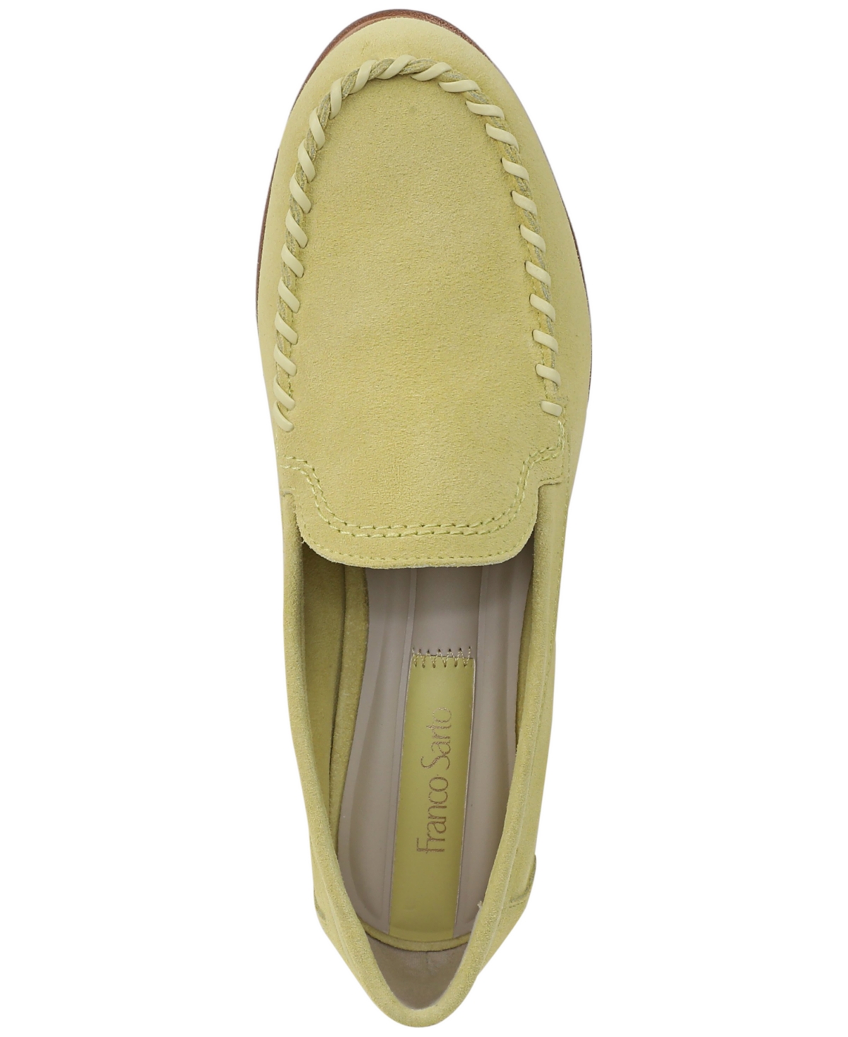 Franco Sarto Women's Maude Round Toe Loafers In Multi