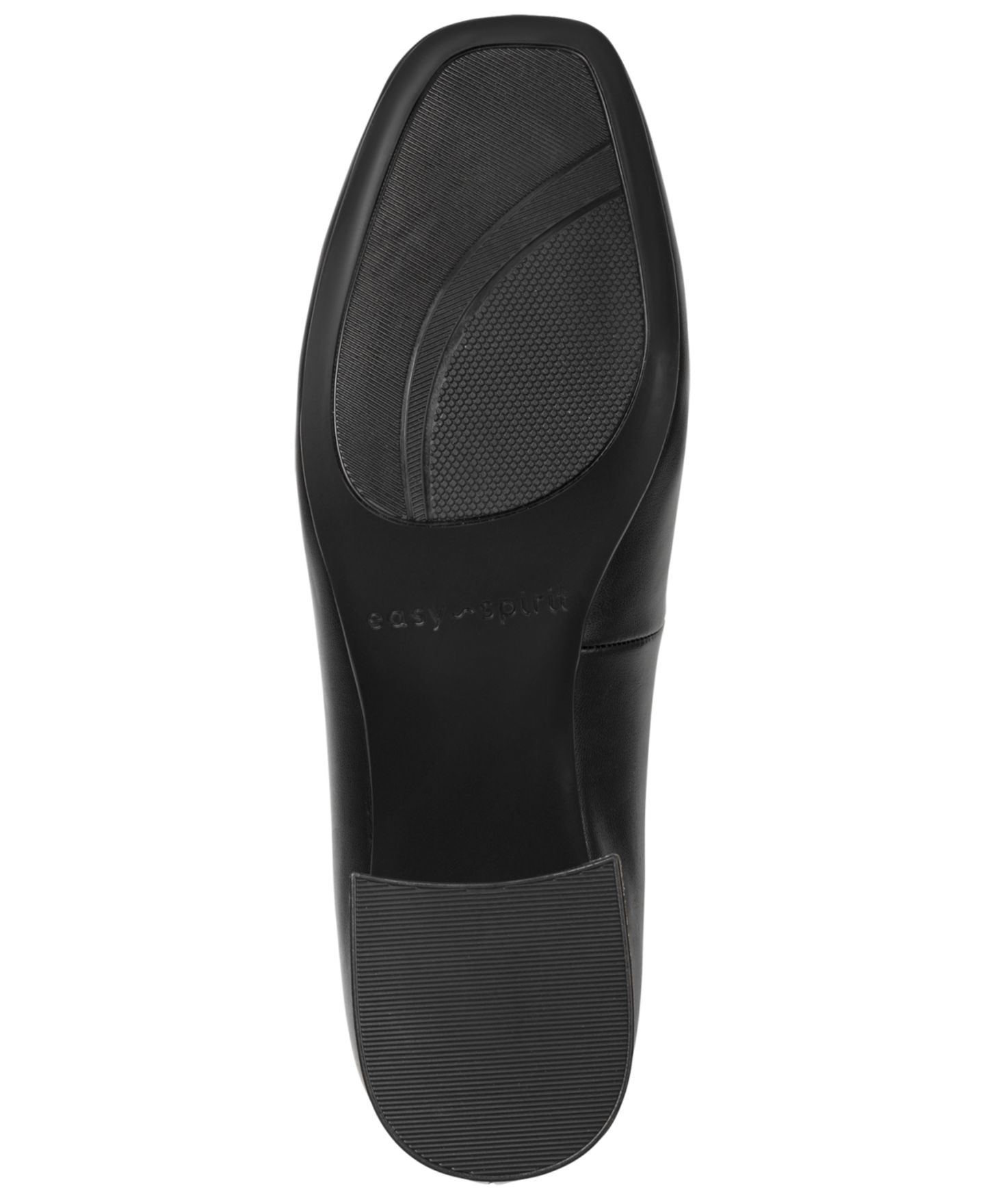 Женские туфли Easy Spirit Janica Mary Jane Block Heel Pumps, цвет: Чёрный — фото 5