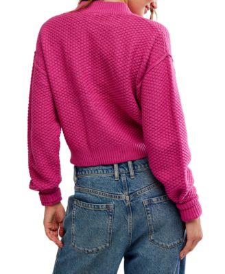 Women's Lila Slouchy Cardigan Sweater