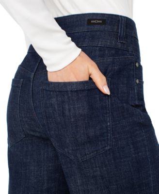 Women's Stride High-Rise Wide Leg Jeans