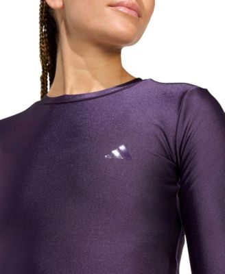 Women's Long-Sleeve Crewneck T-Shirt