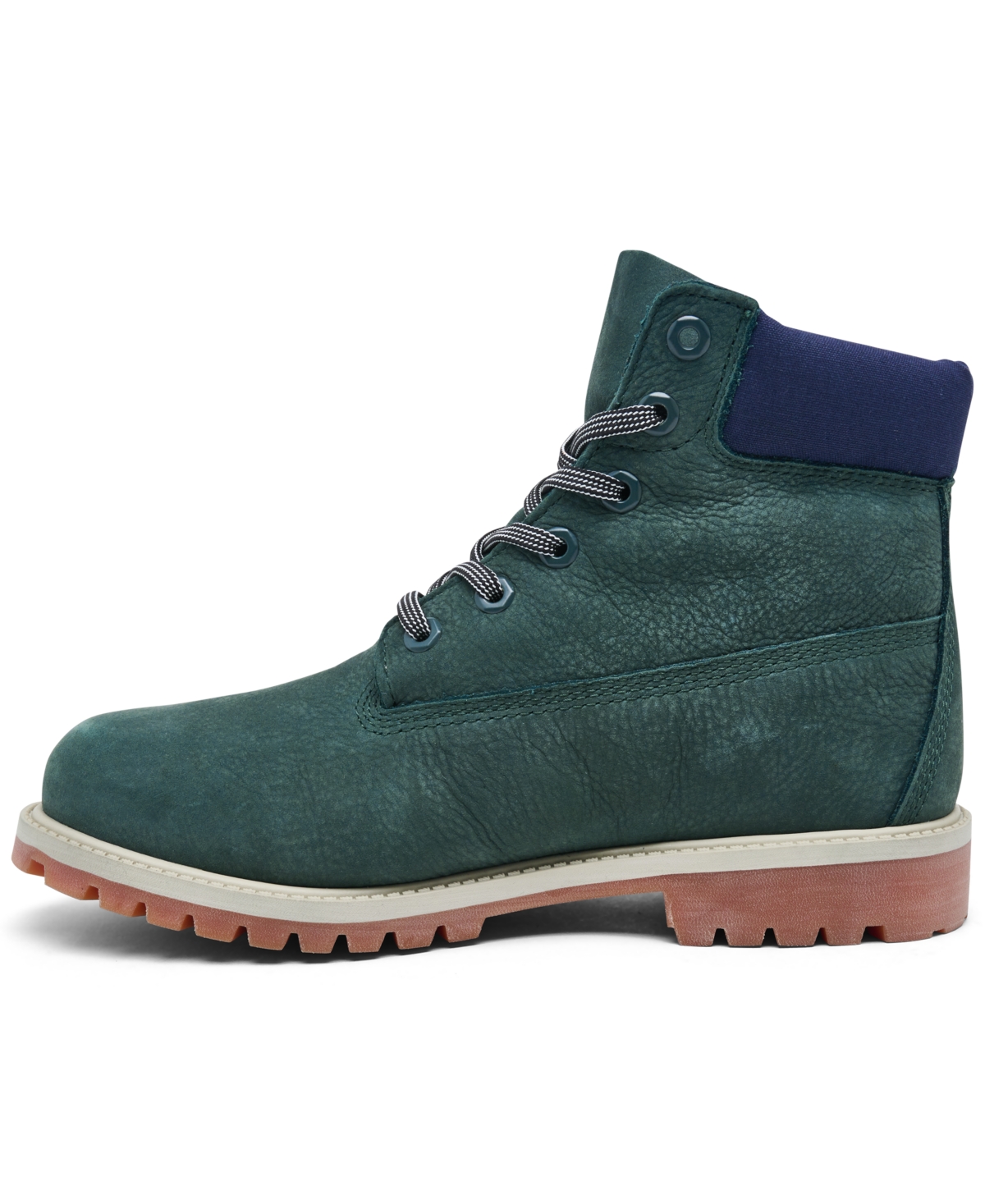 Timberland Big Kids 6 Inch Premium Waterproof Boots from Finish Line