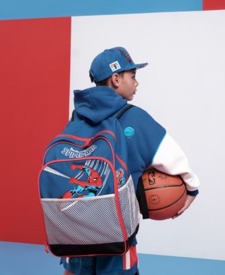 Kids Spider-Man Snap-Back Baseball Cap, Macy's Exclusive