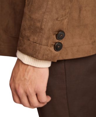 Men's New City Button-Up Jacket