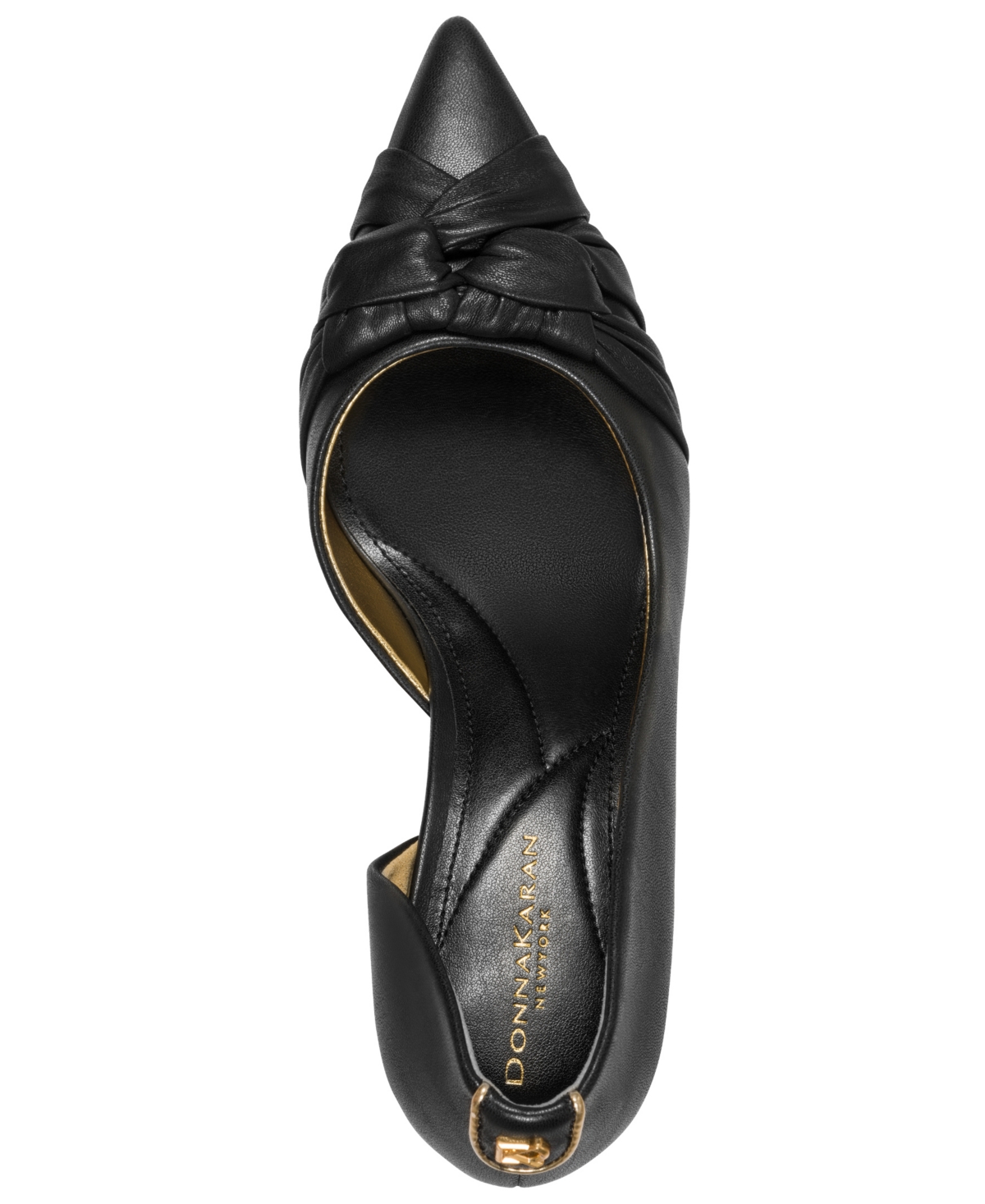 Donna Karan New York Paigey Mid Pumps