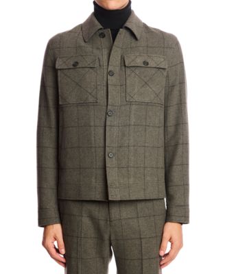 Men's Hilo Button-Up Jacket