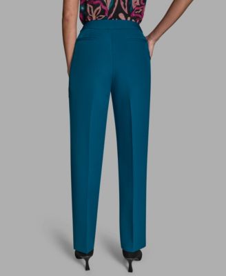 Women's High-Rise Wide-Leg Pants
