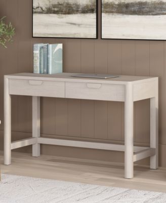 Fern 48" Wood Wide Rectangular Desk