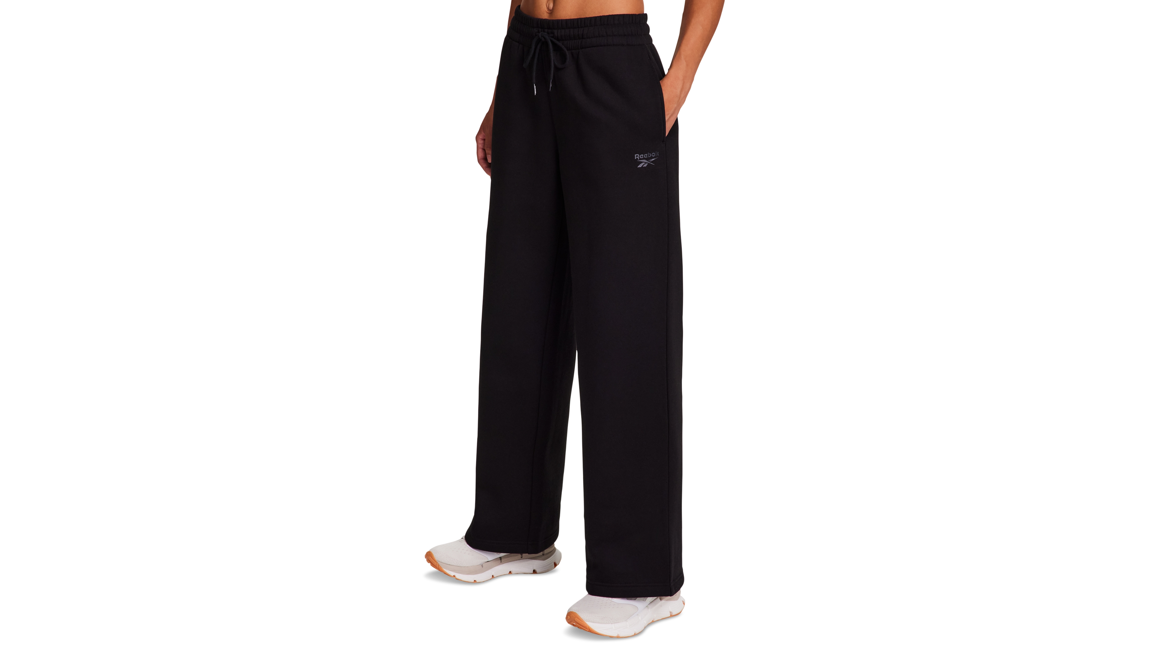 Reebok Women's Tonal Wide Leg Sweatpants
