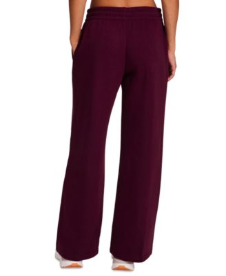 Women's Tonal Wide Leg Sweatpants