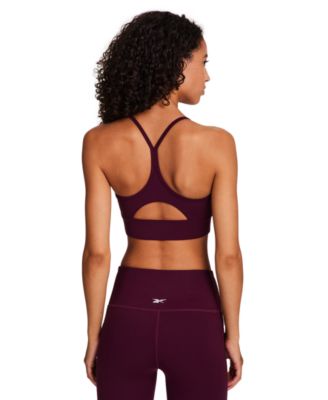 Women's ID Train Tri-Back Mid-Impact Sports Bra