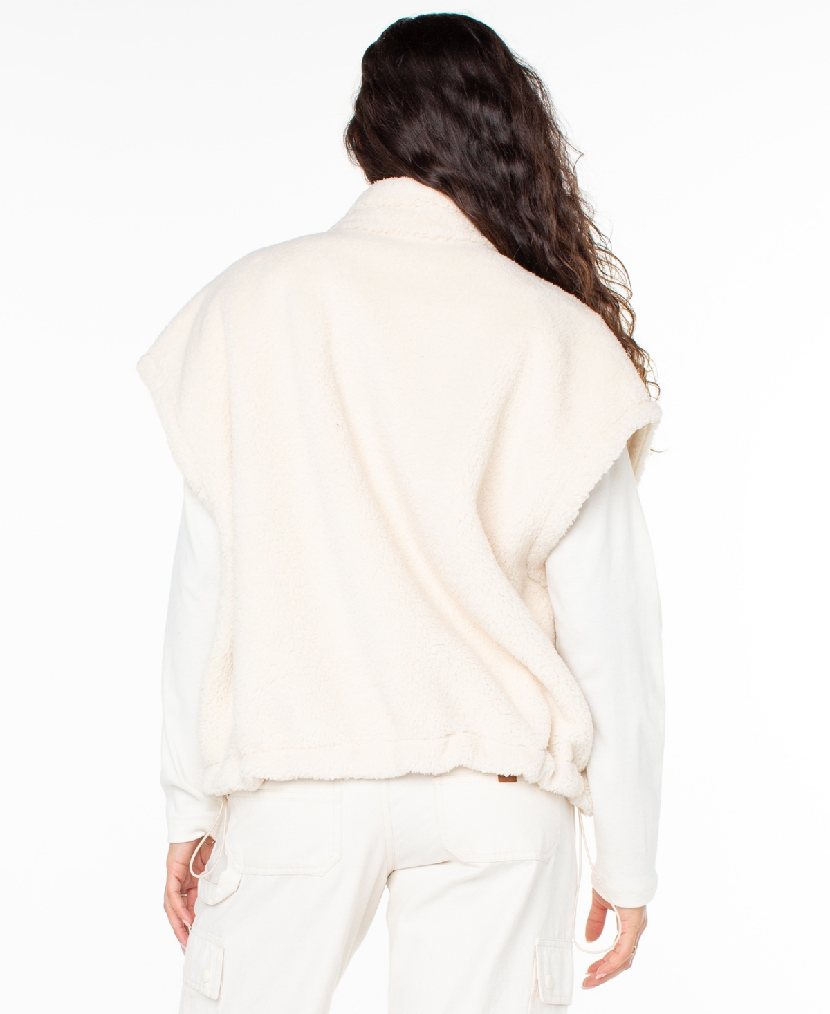 Roxy Women's Great Divide Double Sided Jacket In White