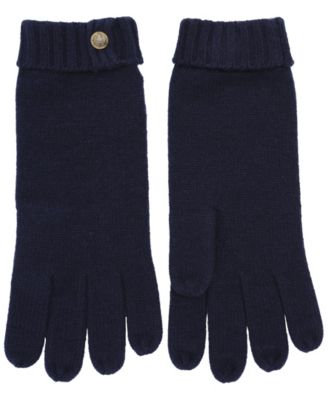 Crest Knit Glove