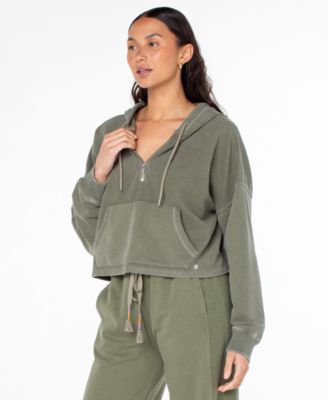 Women's Drakes Cove Half-Zip Hoodie