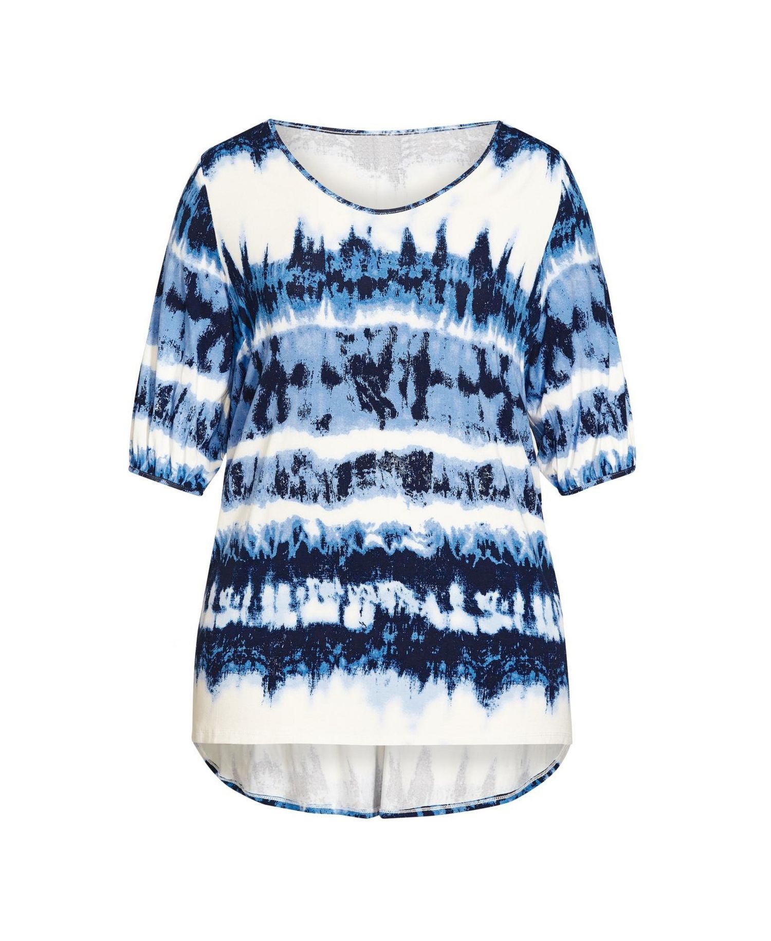 Women's Plus Size Leila Print Top