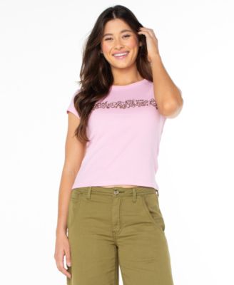 Roxy - Women's Short-Sleeve Crewneck T-Shirt