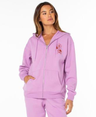 Women's Tidal Front-Zip Hoodie