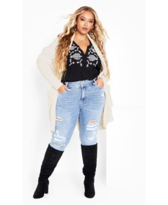 Women's Shaylee Coatigan