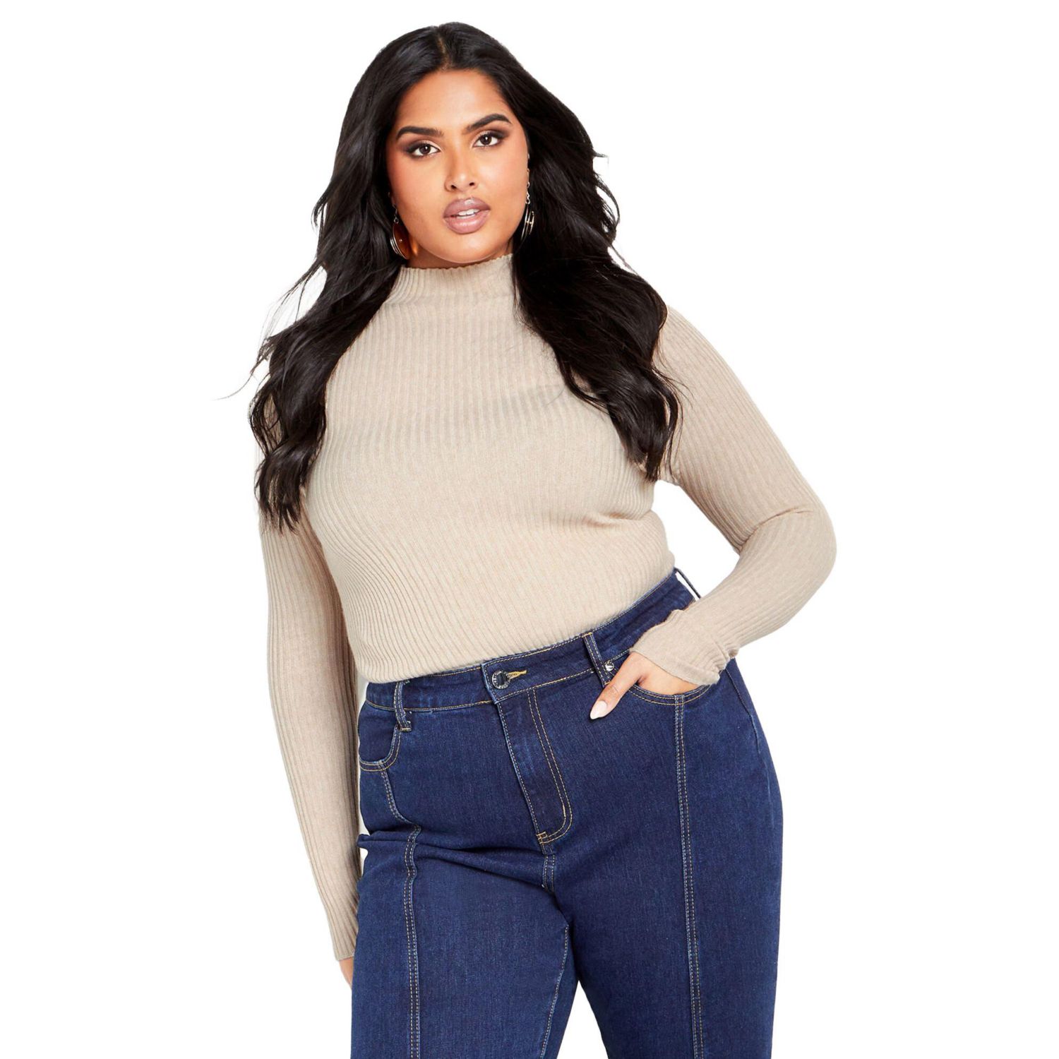 Women's Plus Size Sina Sweater