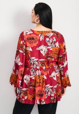 Women's Plus Size Harley Tunic