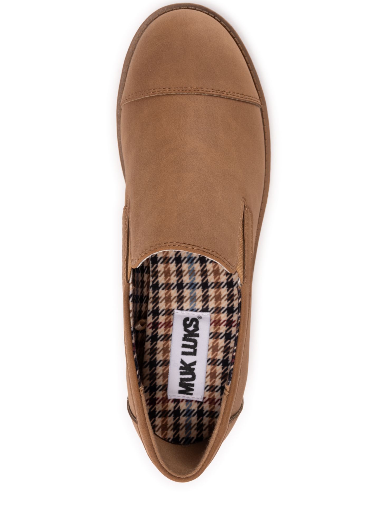 Женские туфли MUK LUKS Vicky Loafer, цвет: Рыжевато-коричневый — фото 4