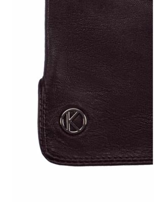 Premium lambskin leather glove "CARLA"