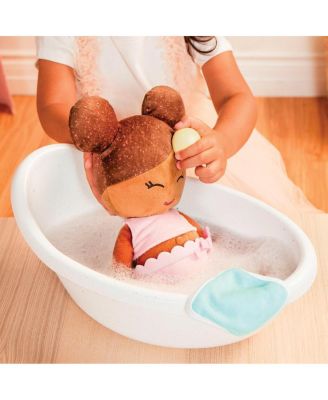 Baby Doll Bathtub Set - 8 Pieces