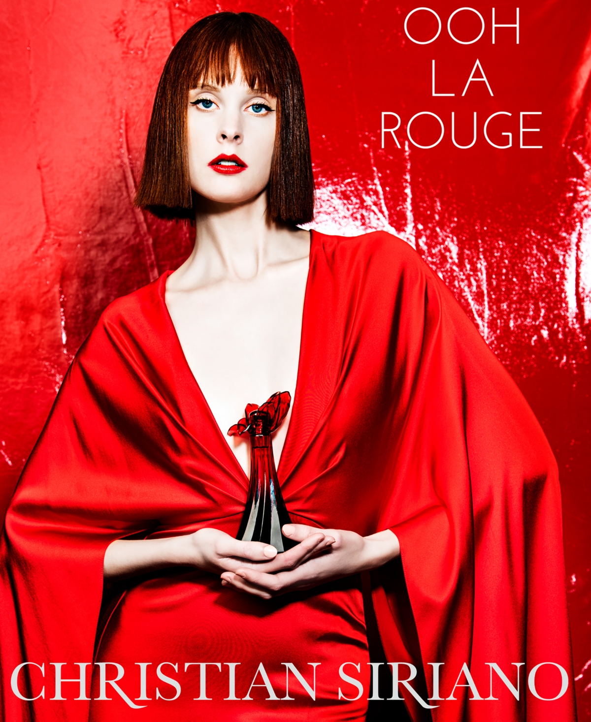 Christian Siriano 4-Pc. Ooh La Rouge Eau De Parfum and Lip Gloss Set