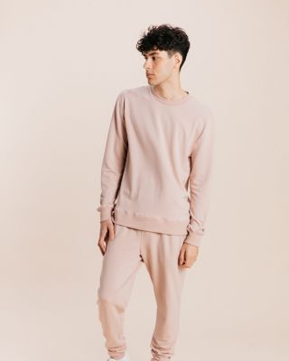 Big & Tall Men s SoftCore Classic Crewneck - Plus Size and Special Size