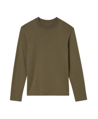 Women's Raquel Long-Sleeve Tee - Organic Pima Cotton